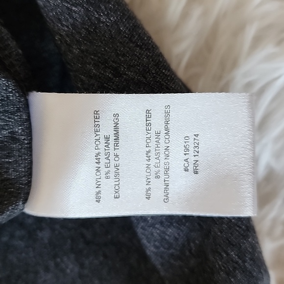 Lole Gray Long Sleeve Dress - Picture 10 of 11